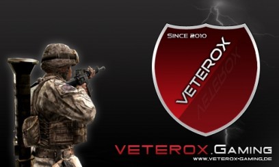 VETEROX Logo